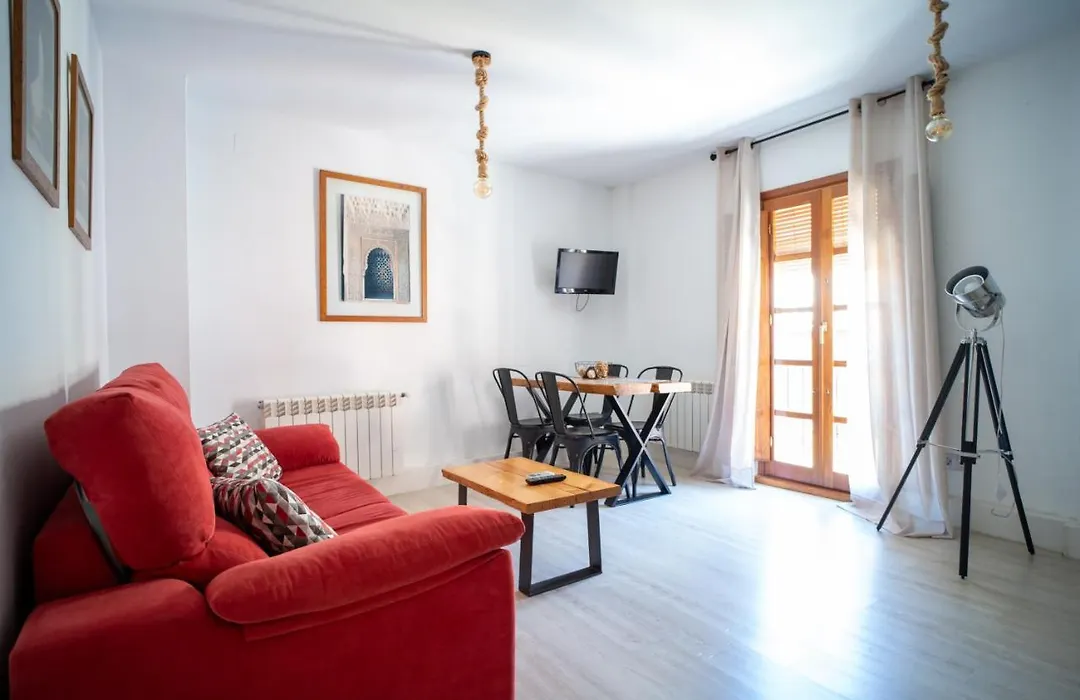 Precioso apartamento al lado de la Alhambra-1