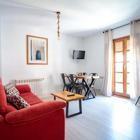 Precioso Apartamento Al Lado De La Alhambra-2